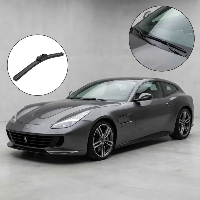 Driver Side Wiper Blade for Ferrari GTC4Lusso T (2018 - 2018) - 1